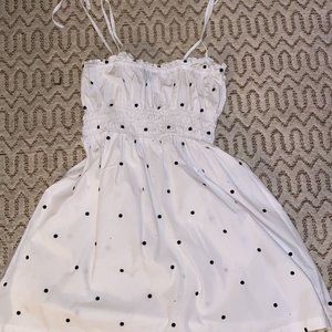 Cute Polka Dot Forever 21 Dress